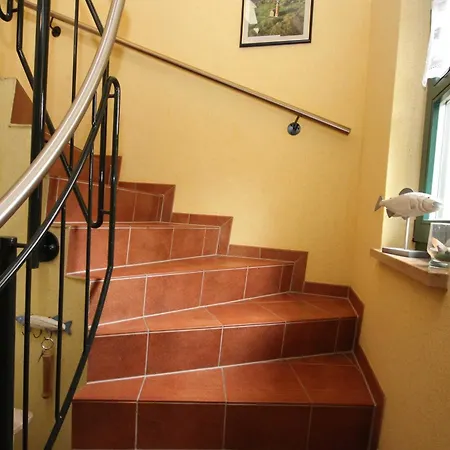 De Fischer Un Sien Fru Og Apartamento Wustrow (Fischland)