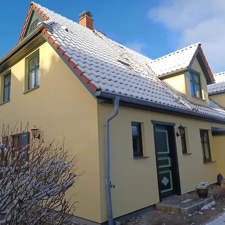 Lejlighed De Fischer Un Sien Fru Og *