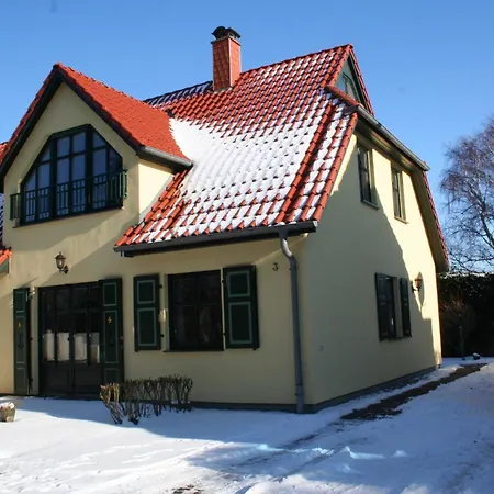 Lejlighed De Fischer Un Sien Fru Og Wustrow (Fischland)