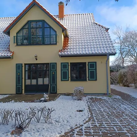 Apartamento De Fischer Un Sien Fru Og Wustrow (Fischland)