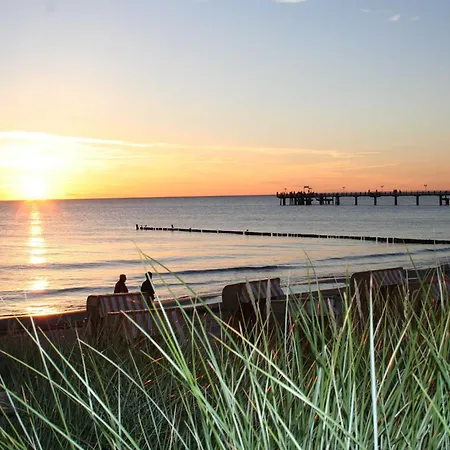 Apartamento De Fischer Un Sien Fru Og Wustrow (Fischland)