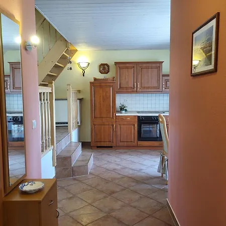 De Fischer Un Sien Fru Og Wustrow (Fischland)