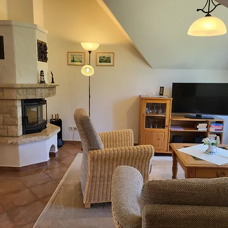 De Fischer Un Sien Fru Og * Wustrow (Fischland)