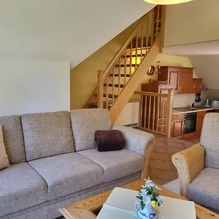 De Fischer Un Sien Fru Og Apartamento